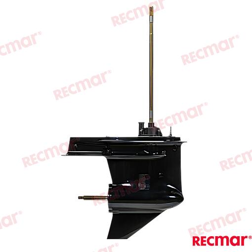 Cola Completa Suzuki V6 Std X25"