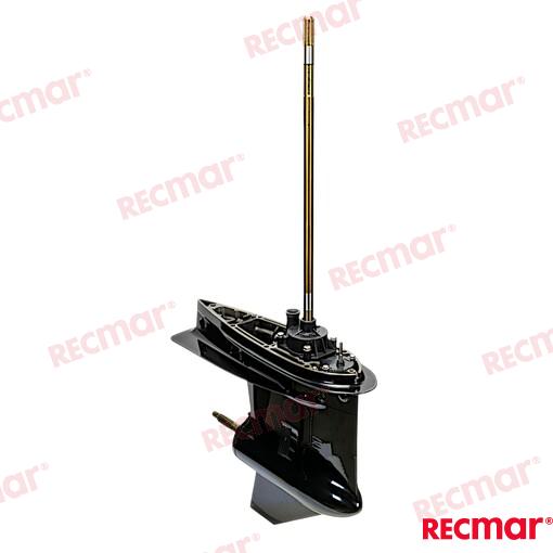 Cola Completa Suzuki V6 Std XX30"