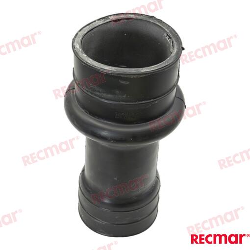 Fuelle De Escape Colector 53114A1 Recmar