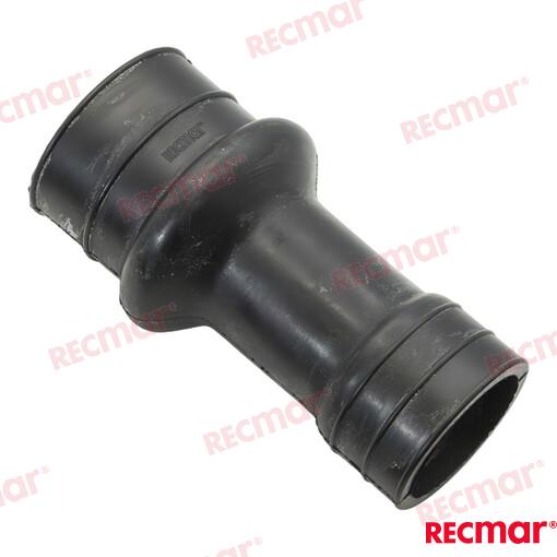 Fuelle De Escape Colector 53114A1 Recmar