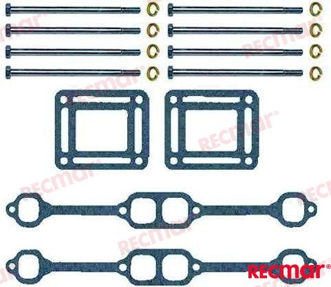 Kit Tornillos Y Juntas Recmar