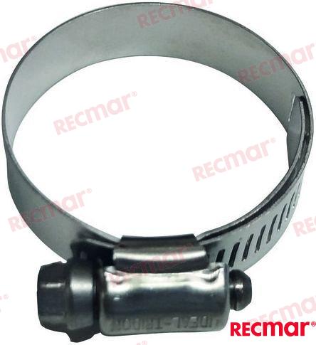 Abrazadera Inox 32-50 OMC 3853786