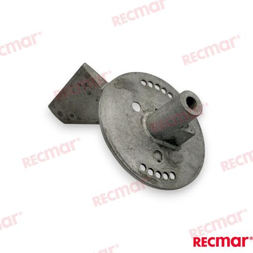 Anodo DT150-DT200-DT225 89mm (zn) Suzuki