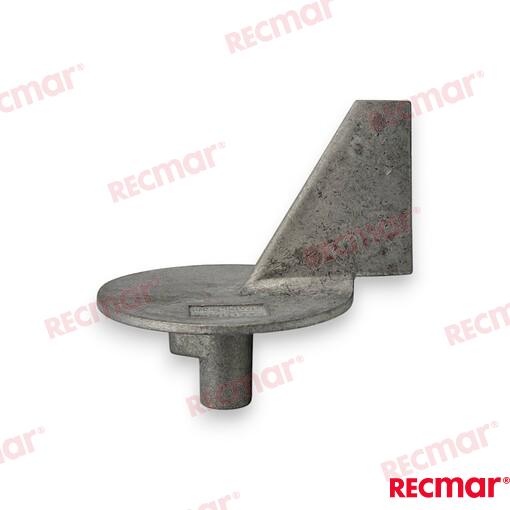 Anodo DT150-DT200-DT225 89mm (al) Suzuki
