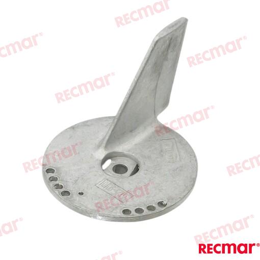 Anodo Suzuki Brp Trimtab DF70A-300A (al) OMC