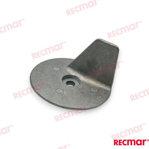 Anodo Suzuki Brp Trimtab (zn)