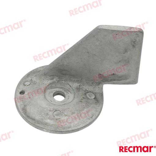 Anodo Suzuki Brp Trimtab (al) OMC (Ref. REC55125-95500AL)
