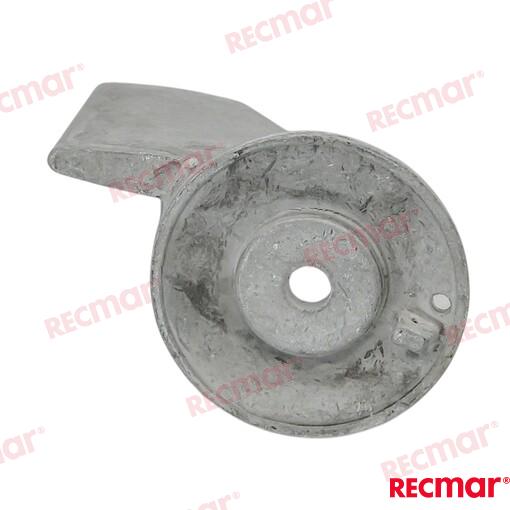 Anodo Suzuki Brp Trimtab (al) OMC (Ref. REC55125-95500AL)