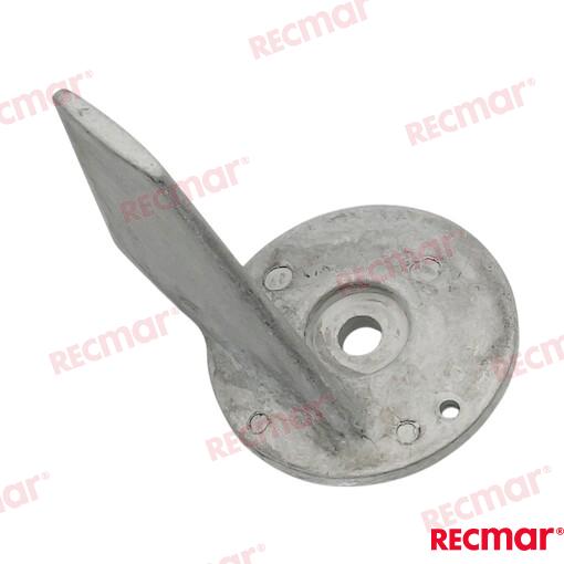 Anodo Suzuki Brp Trimtab (zn) OMC (Ref. REC55125-95500)