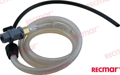 Manguera De Relleno REC55133GF Recmar
