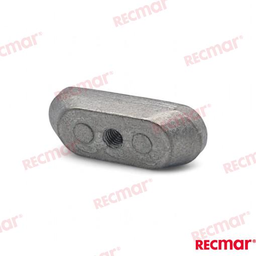 Anodo Suzuki DF9,9-15HP (2010-13) (zn) OMC