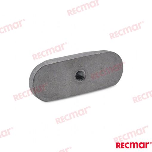 Anodo Suzuki DF9,9-15HP (2010-13) (zn) OMC