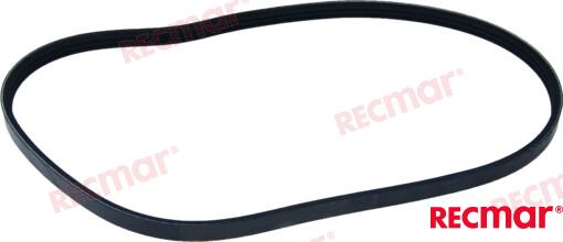 Correa Serpentin Mercruiser 57-898101579