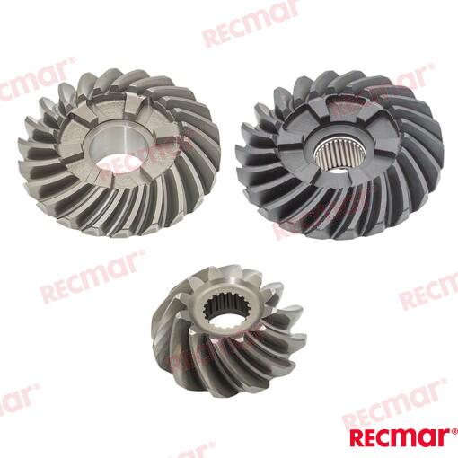 Kit Piñones DF200T/K14 Suzuki