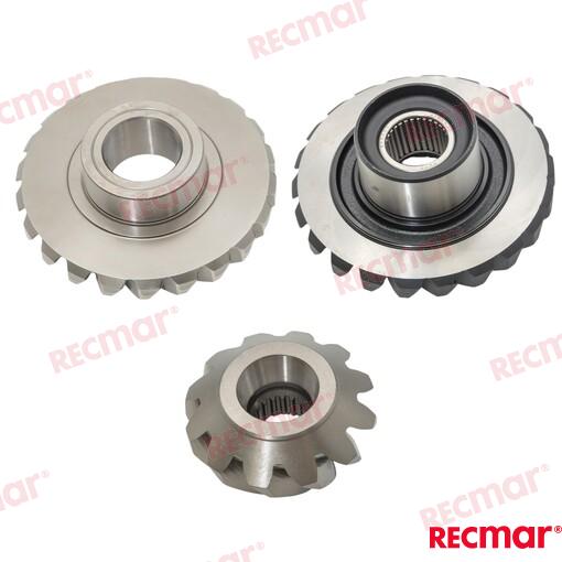 Kit Piñones DF200T/K14 Suzuki