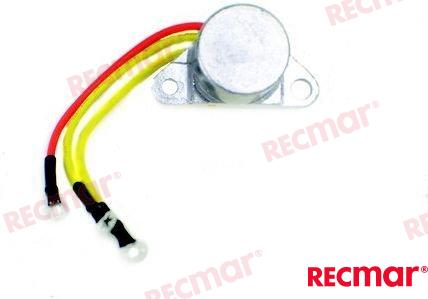 Rectificador Johnson-evinrude OMC 583408, 582399