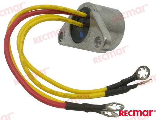 Rectificador Johnson-evinrude OMC 581778