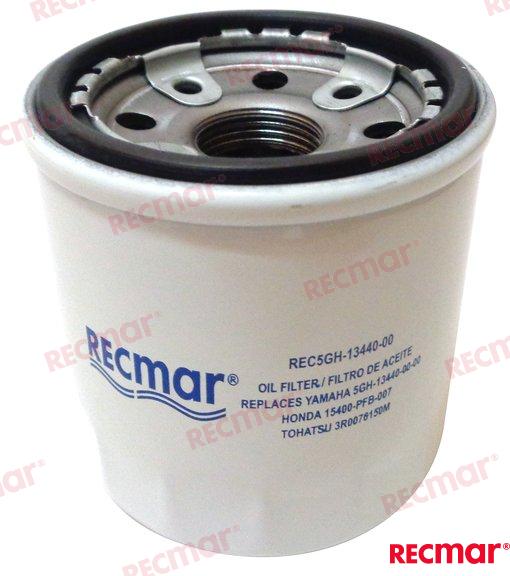 Filtro Aceite Yamaha 3R3R76150M 3R0-07615-0 5GH-13440-00