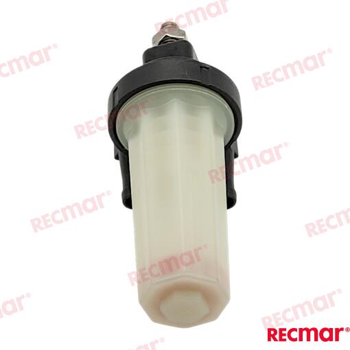Filtro Combustible Completo Recmar (Ref. REC60C-24560-01)