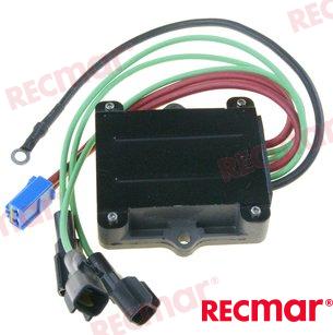 Rectificador Yamaha 60V-81960-00, 01, 02, 03, 04, 05