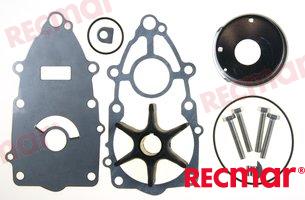 Kit Reparacion Bomba Agua Yamaha 60X-W0078-00