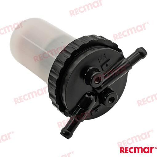 Filtro Combustible Completo Recmar (Ref. REC61A-24560-05)