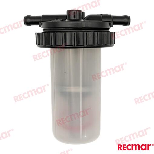 Filtro Combustible Completo Recmar (Ref. REC61A-24560-05)