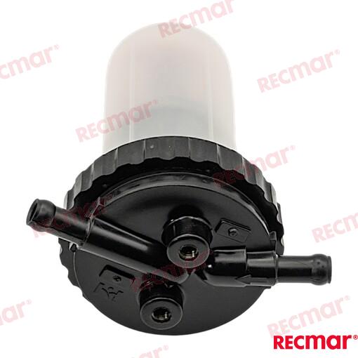 Filtro Combustible Completo Recmar (Ref. REC61A-24560-05)
