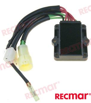 Rectificador Yamaha 61A-81960-00, 01, 02, 03, 04