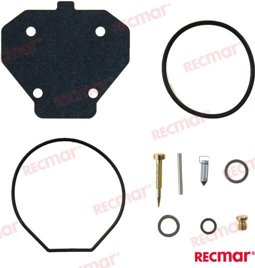 Kit Carburador Yamaha 61A-W0093-01
