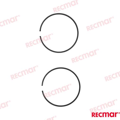 Juego De Segmentos Recmar (Ref. REC61N-11610-00-00)