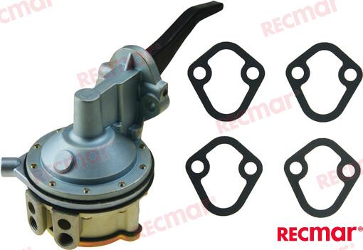 Bomba Combustible OMC 40050