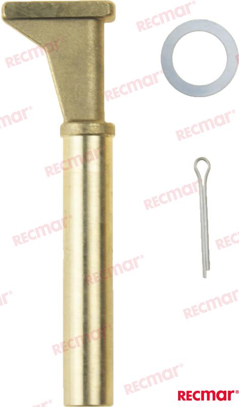 Eje Cable De Cambio Intermedio Mercruiser 621041