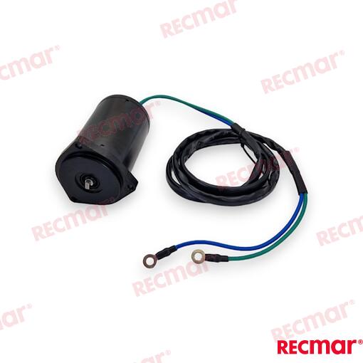 Motor Trim Yamaha (Ref. REC62X-43880-09)