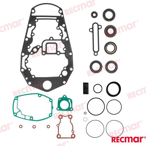 Kit Juntas Y Retenes Yamaha 62Y-W0001-22