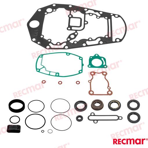 Kit Juntas Y Retenes Yamaha 62Y-W0001-22