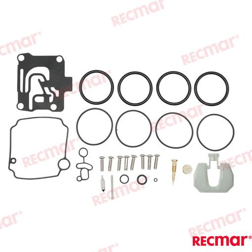 Kit De Reparación Del Carburador Recmar