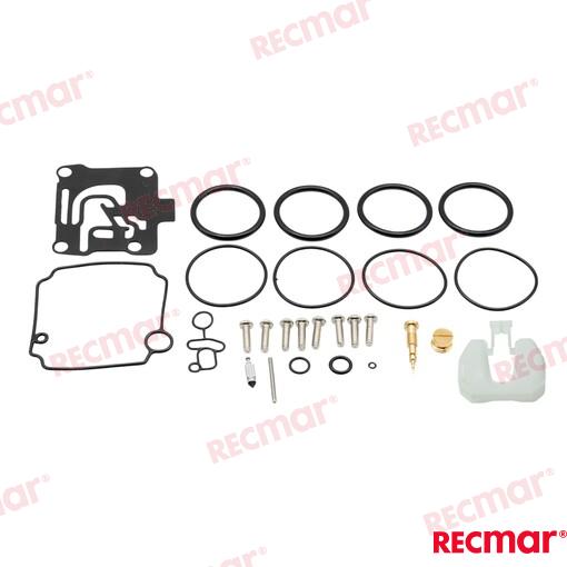 Kit De Reparación Del Carburador Recmar