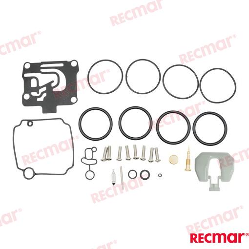 Kit De Reparación Del Carburador Recmar