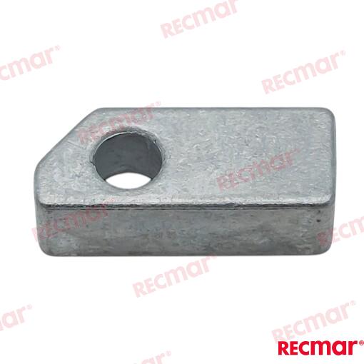 Anodo Yamaha F300 F350 V8 (zn) (Ref. REC63P-11325-01)