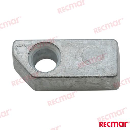 Anodo Aluminio Yamaha (Ref. REC63P-11325-01AL)