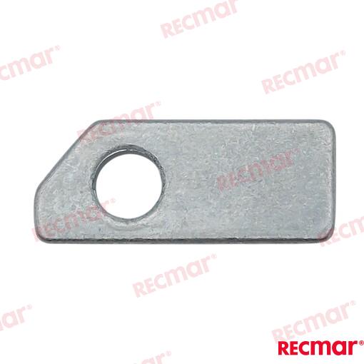 Anodo Yamaha F300 F350 V8 (zn) (Ref. REC63P-11325-01)