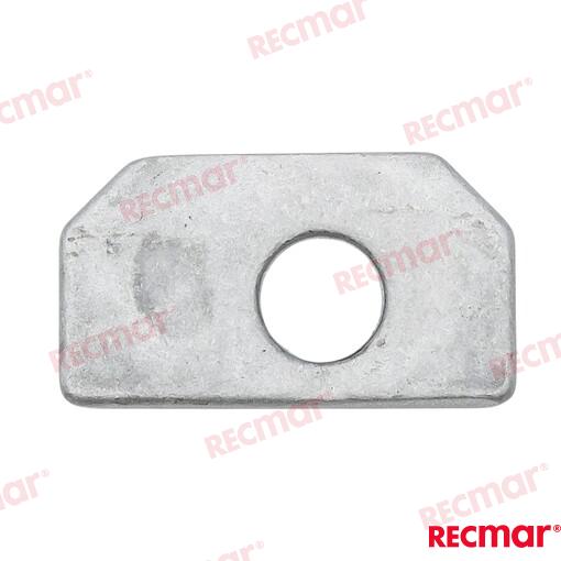 Anodo Yamaha F300 F350 V8 (zn) (Ref. REC63P-11325-11)
