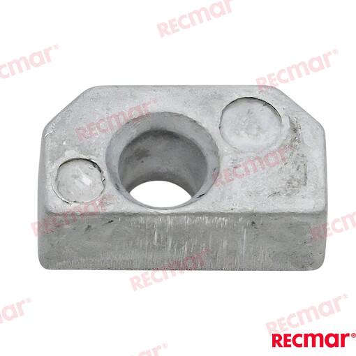 Anodo Yamaha F300 F350 V8 (zn) (Ref. REC63P-11325-11)