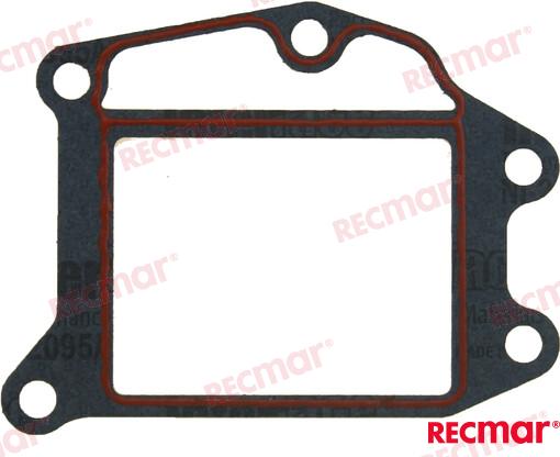 Junta Base Escape Yamaha 63V-41133-A1