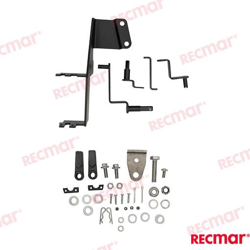 Kit De Fijación De Control Remoto 15HP Yamaha