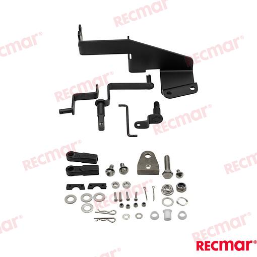 Kit De Fijación De Control Remoto 15HP Yamaha