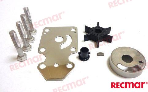 Kit Reparacion Bomba Agua Yamaha 63V-W0078-01