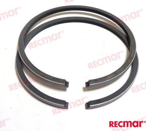 Kit Segmentos 0,25MM Yamaha 647-11610-10