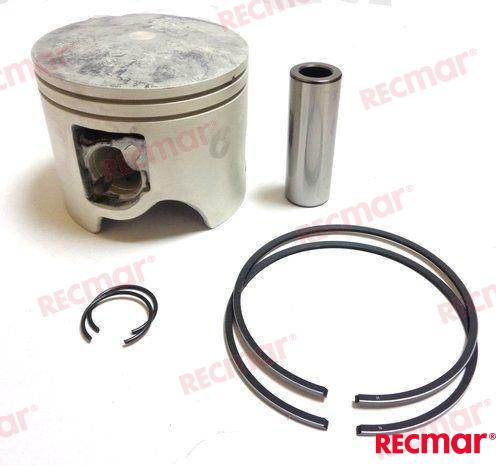 Kit De Piston Yamaha 64D-11631-02-90